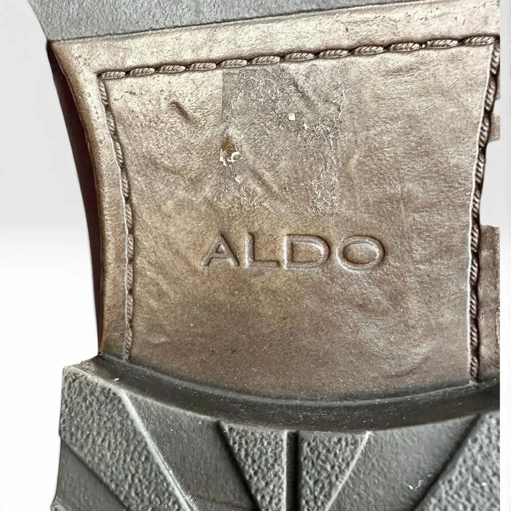 Aldo mens brown